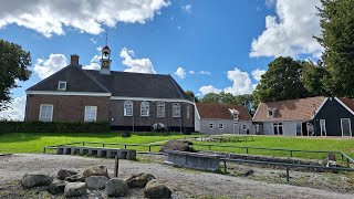 Schokland kleine samenvatting over het voormalig Eiland in de Zuiderzee 13092024 🌄🌤🌊 [upl. by Alcott]