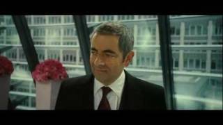 Johnny English 2  Jetzt erst Recht  Trailer 1 D 2011 Rowan Atkinson [upl. by Ydnes533]