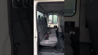 Peugeot Boxer HDi Doppelkabine [upl. by Allemaj]