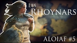 Les Rhoynars  A Lore of Ice and Fire 5 [upl. by Chaddy531]