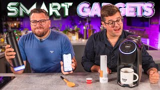 Chef Reviews more ‘Smart’ Kitchen Gadgets [upl. by Edholm]