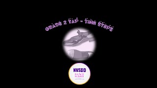 ISTD Grade 2 Tap Single Time Steps [upl. by Anatsirhc984]