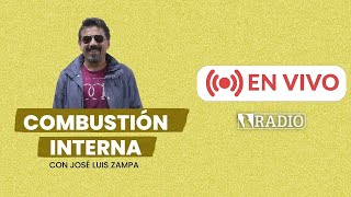 🔴 EN VIVO  COMBUSTIÓN INTERNA en El Litoral radio [upl. by Xantha]