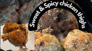 The Best Slow Cooker Chicken Thighs Recipe EVER Super Easy [upl. by Itch]