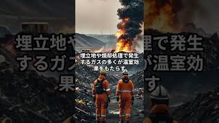 学校では教えてくれない地球温暖化の意外な原因3つ 青山流星 雑学 ＃地球温暖化 [upl. by Ag]