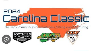 Falls lake Carolina Classic 2024 [upl. by Earla343]