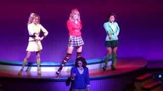 HEATHERS Candy Store  OffBroadway 2014 Charissa Hogeland Elle McLemore Alice Lee [upl. by Anail]