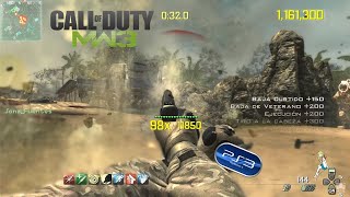 Un pvto quotCAOSquot este modo de juego xD  CoD MW3 [upl. by Dorahs]