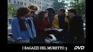 I RAGAZZI DEL MURETTO  Serie Tv Telefilm 9396  Corinne Clery Ettore Bassi  Serie DVD [upl. by Ettenan]