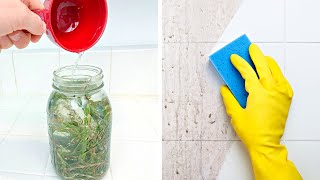 Homemade Disinfectant With Rosemary To Keep Your Home Always Clean [upl. by Leynwad]