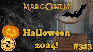 Pierwsze questy na Halloween 2024  Margonem 323 [upl. by Onofredo]