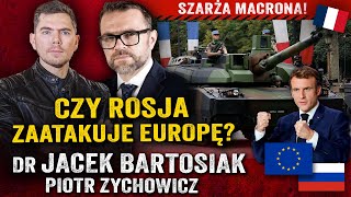 Putin pójdzie dalej Czy Europa ma siłę aby się obronić —dr Jacek Bartosiak i Piotr Zychowicz [upl. by Airdnahs952]