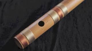 D Bass Tepui Bansuri Flute Demonstration Bansuri maker Buy Bansuri Buy Indian flute [upl. by Inanak]