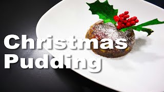 CHRISTMAS PUDDING  CHRISTMAS SWEETS [upl. by Octavian]