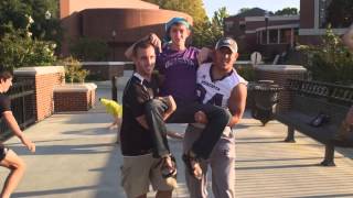 Ouachita Lip Dub Tiger Tunes Unleashed [upl. by Htnamas]