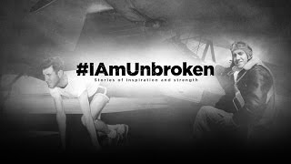 Unbroken  Share Your IAmUnbroken Story TV Spot 3 [upl. by Aliemaj]