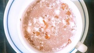 Kashmiri Chai recipe  Kashmiri tea [upl. by Durgy229]