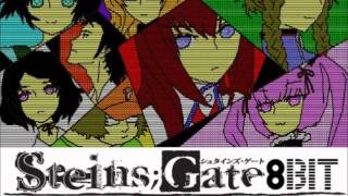 SteinsGate 8bit スカイクラッドの観測者 Dual Mix MEC PC8081mk2SR版6010mk2版 [upl. by Montagu]