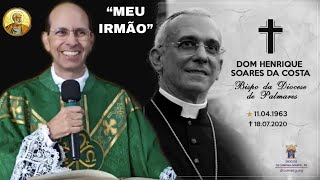 Testemunho impactante sobre Dom Henrique Soares da Costa [upl. by Arni]