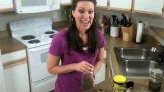 How to Make Chia Gel Demo [upl. by Alaik]