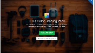 Free luts For You LUTs by IWLTBAP quothumblequot [upl. by Nobile]