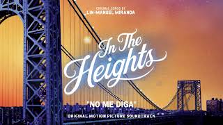 No Me Diga  In The Heights Motion Picture Soundtrack Official Audio [upl. by Izabel]