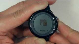 Suunto M5  First Settings [upl. by Hamon]