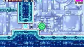 Metroid Fusion  Leaving Sector 5 Early [upl. by Anigger]