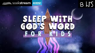 Kids sleep SO PEACEFULLY with THESE Bible Verses [upl. by Frida651]