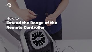 How to Extend the Range of the Remote Controller [upl. by Foulk266]