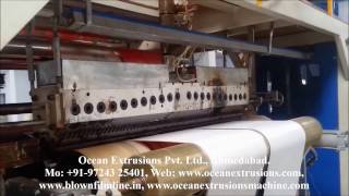 Extrusion Coating Machine [upl. by Jesse]