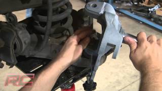 Installing 19822004 Chevrolet S10 2quot25quot Lowering Kit by Rough Country [upl. by Boigie]