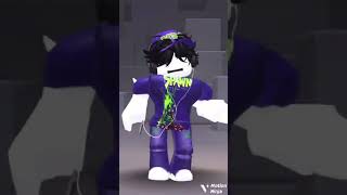 Imitadora roblox edit trending shorts shortvideo motionninja Tc QTJade [upl. by Notac]