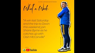 Interview with Oisín McConville [upl. by Ardeth760]