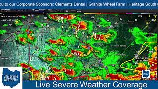 Severe Weather Coverage 582024 [upl. by Toback]