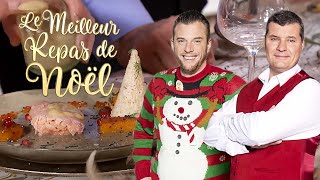 🎄Le Meilleur Repas de NOËL 🎅  SAUMON 🍣  Épisode 10 ☃️  Emission Cuisine  TV Replay [upl. by Mariele]