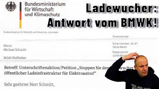 Ladewucher Antwort vom Wirtschaftsministerium  Ist es wirklich HOFFNUNGSLOS [upl. by Nevaj]