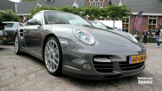 Porsche 997 Turbo S  Acceleration sound  1080p HD [upl. by Mohandas189]