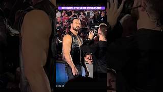 RAW Highlights Drew McIntyre’s Entrance  WWERaw DrewMcIntyre wwe [upl. by Egwin]