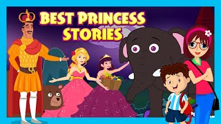 Best Princess Stories  Fairy Tales  Bedtime Stories for Kids  Tia amp Tofu [upl. by Notlrahc949]