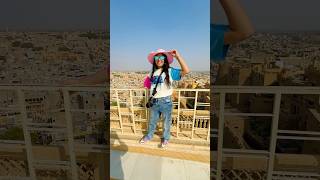 Watch Jaisalmer Vlog on Neelamkukreja  Part 11  😍 priyalkukreja shorts ytshorts [upl. by Nyllaf774]