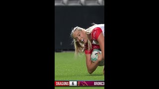 Teagan Berry  Most Tries 2023  Part 2 🙌 [upl. by Fadden]