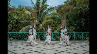 TEASER Karera  BINI Dance Cover by BLING PH [upl. by Ahsenra502]