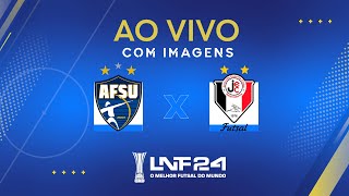 JOGO COMPLETO  LNF 2024  UMUARAMA x JOINVILLE  QUARTAS DE FINAL  IDA [upl. by Mirisola]