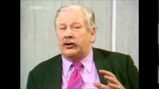 Sir Peter Ustinov  the great raconteur [upl. by Yong]