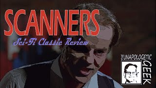 SciFi Classic Review SCANNERS 1981 [upl. by Annaig]