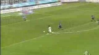 Quagliarella gol pazzesco vs Atalanta [upl. by Yedorb]