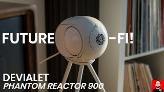 FutureFi Now Devialets Phantom Reactor 900 [upl. by Irrem636]