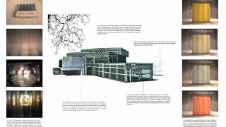 Part 1 Architecture Degree Portfolio [upl. by Oneil]