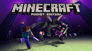 Minecraft The Ender Update  coming to Pocket amp Win 10 Edition soon [upl. by Alimac]